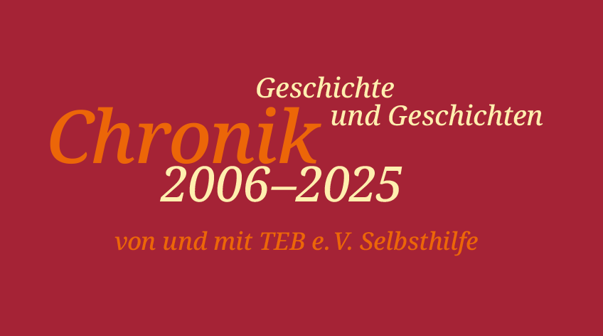 TEB-Chronik 2006-2025 öffnen
